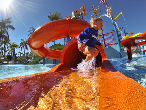 Oaks Oasis - Accommodation Nelson Bay 2