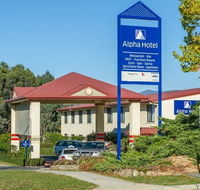 Alpha Hotel Canberra - Accommodation Nelson Bay