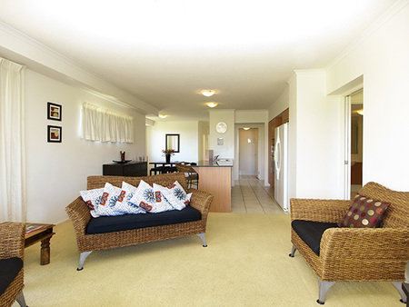 Oaks Seaforth Resort - Accommodation Nelson Bay 0