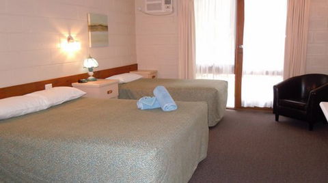 Barham Bridge Motor Inn - Accommodation Nelson Bay 1