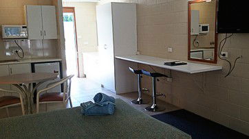 Barham Bridge Motor Inn - Accommodation Nelson Bay 4