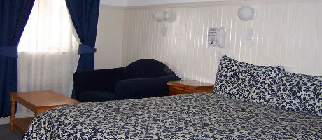 Ben Chifley Motor Inn - Accommodation Nelson Bay 4