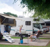 Noosa River Holiday Park - Accommodation Nelson Bay