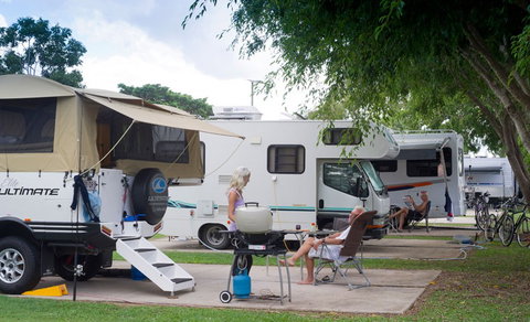 Noosa River Holiday Park - Accommodation Nelson Bay 0