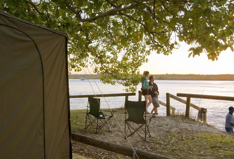 Noosa River Holiday Park - Accommodation Nelson Bay 2