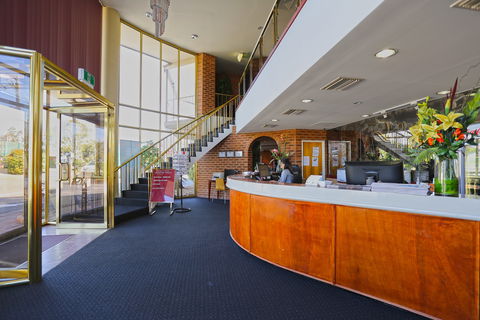 Quality Hotel Melbourne Airport - Accommodation Nelson Bay 4