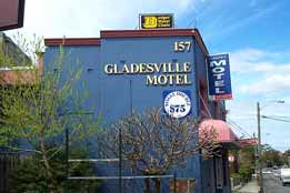 Gladesville NSW Accommodation Nelson Bay