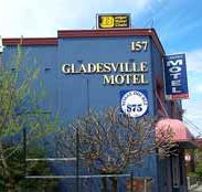 Gladesville Motel - Accommodation Nelson Bay