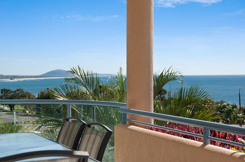 Alexandra On The Pacific - Accommodation Nelson Bay 1