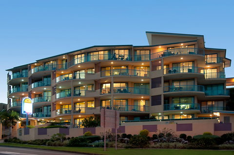 Alexandra On The Pacific - Accommodation Nelson Bay 5