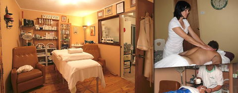 Chalet Swisse Spa Retreat - Accommodation Nelson Bay 3