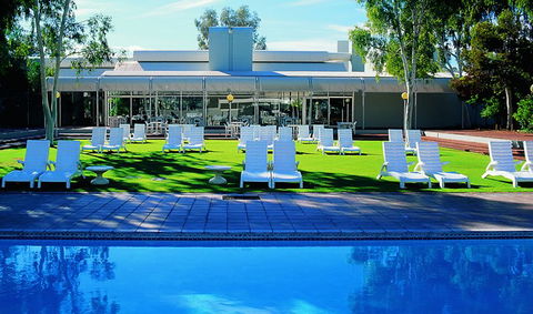 Desert Gardens Hotel - Accommodation Nelson Bay 1