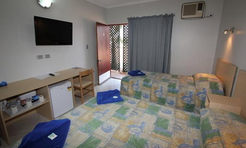 Goldfields Hotel Motel - Accommodation Nelson Bay 2