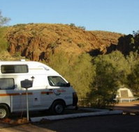 Glen Helen Resort - Accommodation Nelson Bay