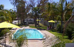 Stuart Caravan Park - Accommodation Nelson Bay 1