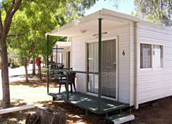 Stuart Caravan Park - Accommodation Nelson Bay 3