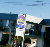 Best Western Banjo Paterson Motor Inn - Accommodation Nelson Bay