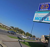 Great Ocean Road Beachfront Motel - Accommodation Nelson Bay