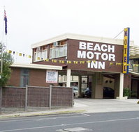 Beach Motor Inn - Accommodation Nelson Bay