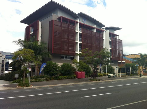 Ruth Fairfax House Accommodation - QCWA - Accommodation Nelson Bay 0
