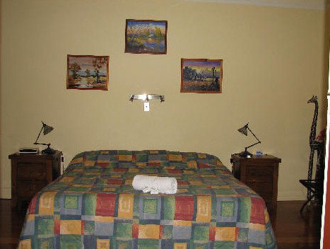 Auckland Hill B And B - Accommodation Nelson Bay 5