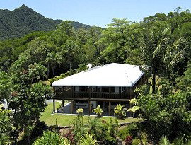 Daintree Manor - Accommodation Nelson Bay 4