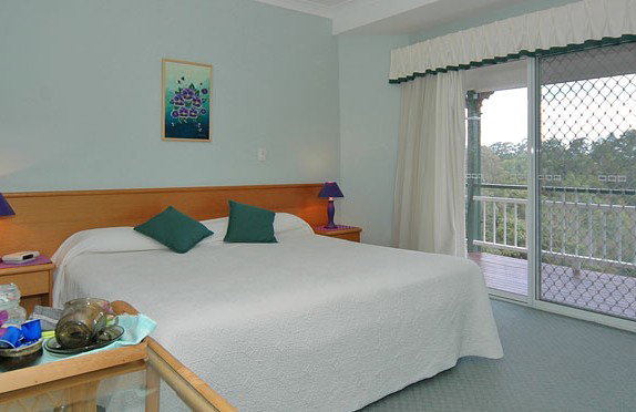 Eumundi QLD Accommodation Nelson Bay