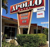 Apollo Motel - Accommodation Nelson Bay