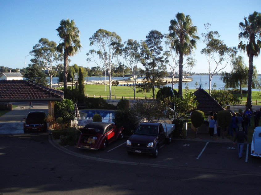 Yarrawonga VIC Accommodation Nelson Bay
