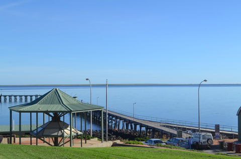 Port Victoria Hotel Motel - Accommodation Nelson Bay 1