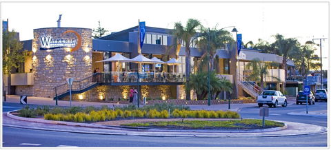 Waikerie Hotel Motel - Accommodation Nelson Bay 3