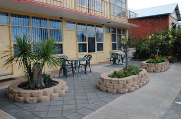 Blue Seas Motel - Accommodation Nelson Bay