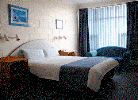 Blue Seas Motel - Nelson Bay Accommodation.com 1