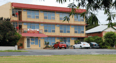 Blue Seas Motel - Nelson Bay Accommodation.com 2
