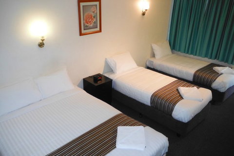 Coffs Harbour Pacific Palms Motel - Accommodation Nelson Bay 2