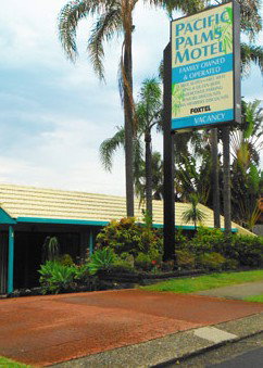 Coffs Harbour Pacific Palms Motel - Accommodation Nelson Bay 3