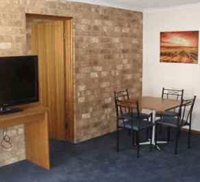 Clare Central Motel - Accommodation Nelson Bay