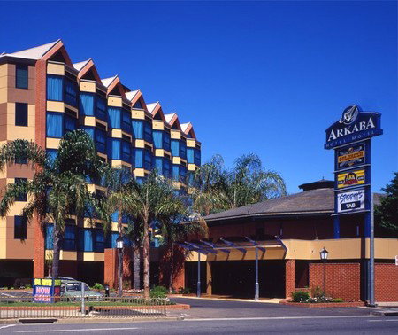 Arkaba Hotel Motel - Accommodation Nelson Bay 2