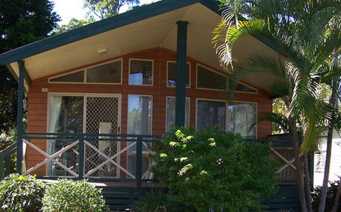 BIG4 Forest Glen Resort - Accommodation Nelson Bay 1