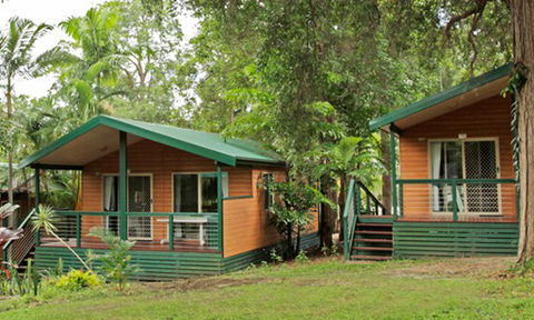 BIG4 Forest Glen Resort - Accommodation Nelson Bay 2