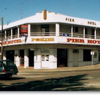 Pier Hotel - Accommodation Nelson Bay
