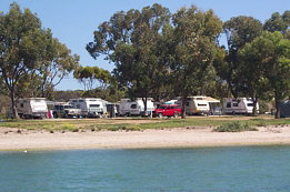 Streaky Bay SA Accommodation Nelson Bay