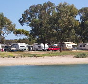Streaky Bay Foreshore Tourist Park - Accommodation Nelson Bay