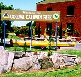 Goolwa Caravan Park - Accommodation Nelson Bay