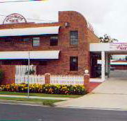 Aspley Pioneer Motel - Accommodation Nelson Bay