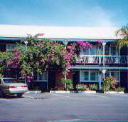 Mineral Sands Motel - Accommodation Nelson Bay