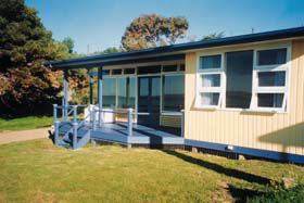 Penneshaw SA Accommodation Nelson Bay