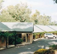 Burra Motor Inn - Accommodation Nelson Bay