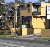 Pathfinder Motel - Accommodation Nelson Bay