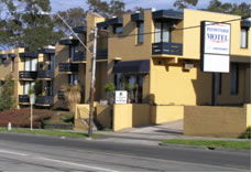 Pathfinder Motel - Accommodation Nelson Bay 0
